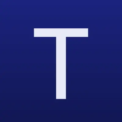 Терра, торговая компания, лого-визитка