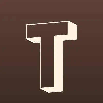 Точка, продуктовый магазин, лого-визитка