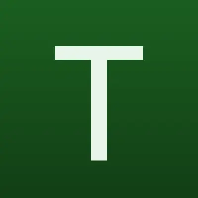ТопДом, центр недвижимости и строительства, лого-визитка