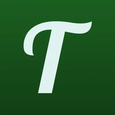Товары в дорогу, лого-визитка
