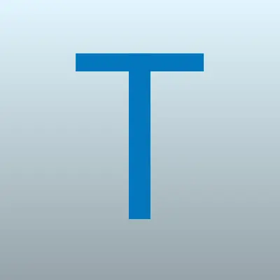 Транспортная Компания Трансфер, лого-визитка