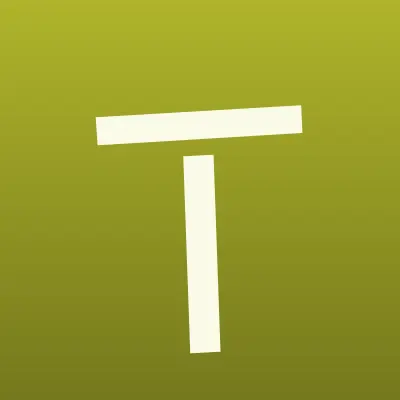 Тритон, торговый дом, лого-визитка