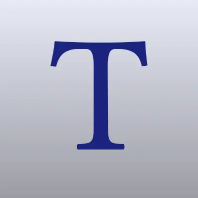 Триумф, магазин женской одежды, лого-визитка