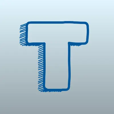 Турагентство №1, туристическое агентство, лого-визитка