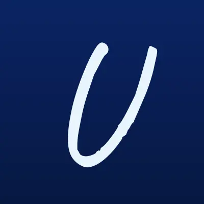 Удача, хостел, лого-визитка