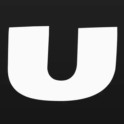 Универсам, лого-визитка
