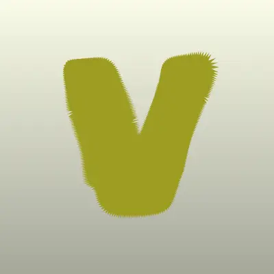 Vanilla, салон красоты, лого-визитка