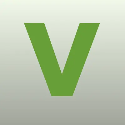 Villa & Milla, лого-визитка