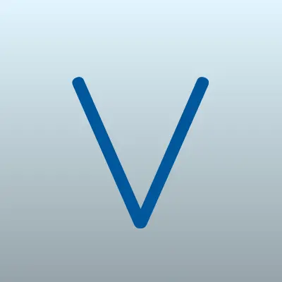 Vista, агентство недвижимости, лого-визитка