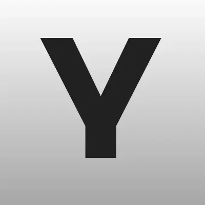 YAMAGUCHI, сеть салонов массажного оборудования, лого-визитка