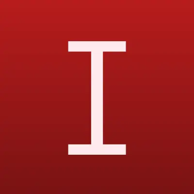 iMedio, сервисная компания, лого-визитка