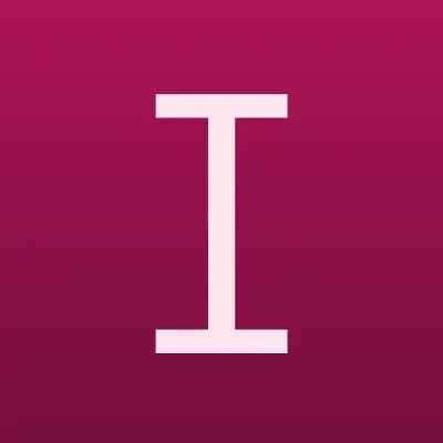iService, сервисный центр по ремонту техники, лого-визитка