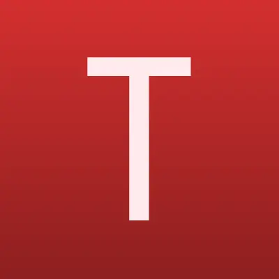 tianDe, магазин, лого-визитка